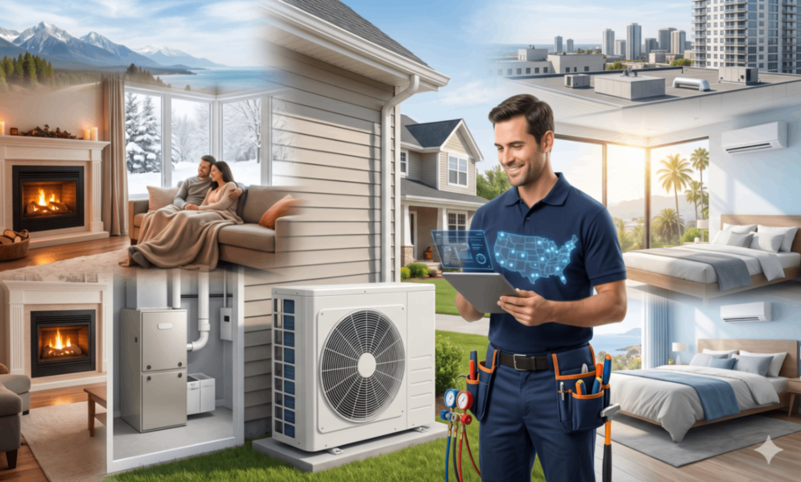 HVAC in Newmanstown, PA